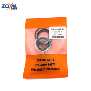 ZQYM pièces de moteur diesel automatique pièces d'injecteur kit de réparation à rampe commune injecteur joints toriques <span class=keywords><strong>pour</strong></span> <span class=keywords><strong>bosch</strong></span> veco série 701 injecor - Product Image 3