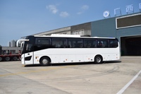 Autobús Eléctrico de Nueva Energía para Transporte Urbano, Automático, con Volante a la Izquierda, Venta Directa de Fábrica en China