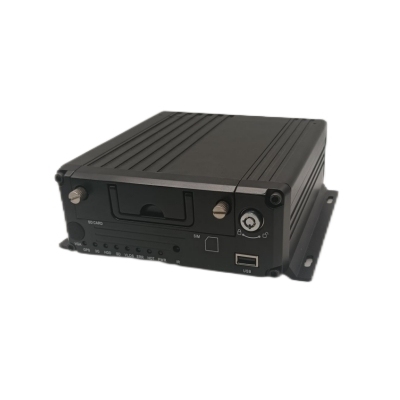 Vehicle CCTV Camera System 4ch / 8ch 1080P Car Black Box with Wifi 4g Gps AI Function Optional Ip Camera Also Support Car Mdvr