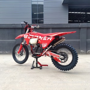 Motocicleta de Carreras Stona G8-NB300 con Motor sin Escobillas de 200-400CC, Configuración Estándar, Frenos de Disco Delanteros y Traseros Grandes, de Dos Ruedas - Product Image 3