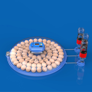 Incubateur de <span class=keywords><strong>80</strong></span> Œufs Entièrement Automatique à Prix de Gros pour l'Éclosion - Product Image 2