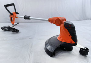 Có dây cỏ dại ăn cỏ cắt điện dòng cỏ Tông đơ cho Telescopic xử lý thức ăn tự động chuỗi điện tông đơ - Product Image 3