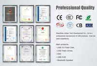 Memoria USB C Personalizada con Logotipo, 64GB, Pendrive Metálico, Tipo C, OTG, Unidad Flash 3.0, 2 en 1, Disco U, 128GB, Unidad Flash USB 3.0