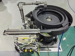 Alimentatore a vibrazione per O-Ring - Product Image 2