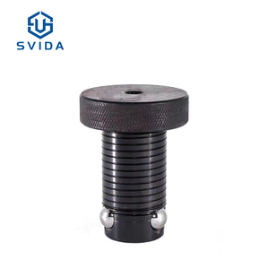 Svd239 đen bóng khóa trục với lỗ lót và nhận bushing <span class=keywords><strong>Twist</strong></span> xử lý - Product Image 3