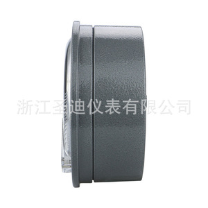 TE2000 Micro Differential Pressure <b>Gauge</b>, Pointer Type, Circular Indicating Differential Pressure <b>Gauge</b> - Product Image 2