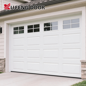 <span class=keywords><strong>Porte</strong></span> <span class=keywords><strong>de</strong></span> <span class=keywords><strong>garage</strong></span> classique Impact, <span class=keywords><strong>porte</strong></span> <span class=keywords><strong>de</strong></span> <span class=keywords><strong>garage</strong></span> à ouverture simple avec fenêtres, couleurs personnalisables - Product Image 3