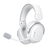 Headset Gaming Nirkabel Attack Shark L30PRO Quad-Mode 2.4GHz/BT/3.5mm AUX Type-C RGB dengan Peredam Kebisingan Aktif untuk PC