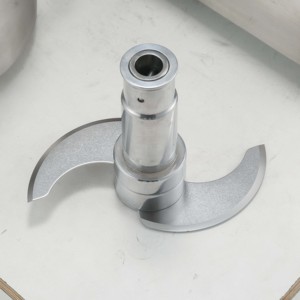 เครื่องเตรียมอาหารเชิงพาณิชย์ Shanyou รุ่น Heavy Duty สำหรับผัก 9 ลิตร/12 ลิตร ทำจากสแตนเลสอเนกประสงค์ สำหรับเตรียมเนื้อและอาหาร - Product Image 3