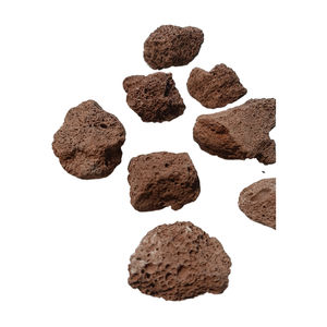 Goede Kwaliteit Poreuze Laaf Puimsteen Decoratieve Kunstmatige Vulkaan Lava Basalt Textuur Landschap Laaf Rotsen - Product Image 4