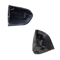 Cubierta Exterior de Cerradura de Manija de Puerta Delantera Izquierda LHD para Ford Fusion Mondeo MK5 2015-2020 Edge MK2 Taurus, 1 Unidad