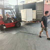 Partenaire Clé de Confiance 1688 pour le Transport Maritime LCL + Camionnage Porte-à-Porte de Matériel Industriel Surdimensionné et Lourd Personnalisé Global ZS