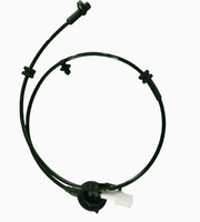 Faisceau de câblage du capteur de vitesse de roue arrière DG80-4371Y DG804371Y pour Mazda 2 1.3L DG80 Câble de capteur de roue ABS automatique