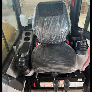 Nouvelle mini-excavatrice Liugong 9035F de 3,5 tonnes, diesel, économe en carburant, pour travaux de terrassement et de construction, livraison mondiale, économique - Product Image 3