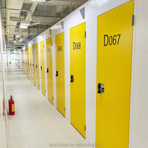 Entrepôt de stockage climatisé de qualité supérieure, taille personnalisée, <span class=keywords><strong>pour</strong></span> parking et unités de self-stockage, à vendre - Product Image 2