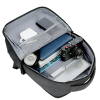Mochila para Portátil Antirrobo de Alta Calidad, Impermeable y Personalizada para Negocios, Marca Marksman