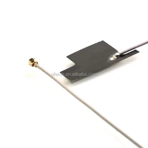 Antenne WIFI FPC personnalisée OEM, antenne intérieure IPEX de 2.4 go et 5.8 go