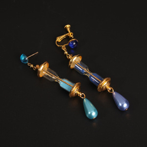 Comic <span class=keywords><strong>Vanitas</strong></span> Ohrringe Die Fallstudie von <span class=keywords><strong>Vanitas</strong></span> Sanduhr Ohrringe Anime COSPLAY Ohrring - Product Image 6