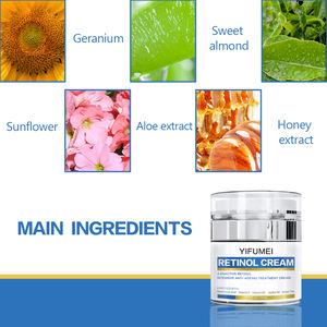 <span class=keywords><strong>Crema</strong></span> idratante per <span class=keywords><strong>viso</strong></span> con etichetta privata per <span class=keywords><strong>pelle</strong></span> <span class=keywords><strong>grassa</strong></span> retinolo naturale Anti Acne Aloe antirughe - Product Image 3