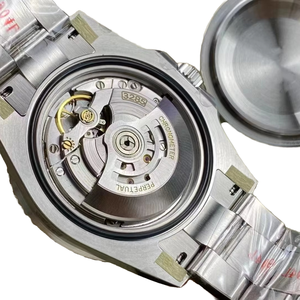 Luxe Sport Analoge Wijzerplaat Horloge Voor Mannen Beroemd Merk Automatische Mechanische Eta 904l Roestvrij Staal 20Mm Lichtgevend Waterdicht - Product Image 4