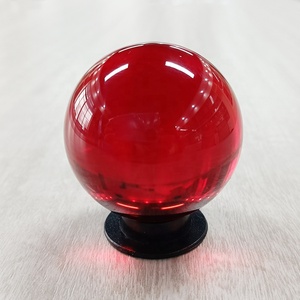 Bóng Nhựa Acrylic Trong Suốt Lớn Bán Chạy Bóng Tung Hứng Tiếp Xúc - Product Image 6