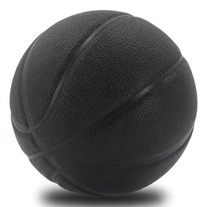 Aiju Fabrik Großhandel Hochwertige PU-Leder-Basketbälle Größen 5/6/7 Geeignet für Vereinstraining und Freizeitbasketball - Product Image 4