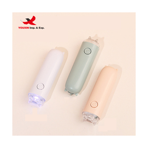 Wholesale Handheld Mini Nail Lamp Uv Led Portable Usb 3w Gel Led Light Mini Uv Nail Lamp One Finger Nail Lamp - Product Image 2