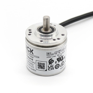 Encoder Incremental SICK DBS36E-S3EK01024, Eje Sólido, Fotoeléctrico, 1024 Líneas, DC 7.0-30V - Product Image 1