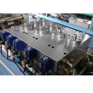 Máquina de Perfilado de Acero Ligero para Casas Prefabricadas Nuevas C75 C89 C140, Máquina de Perfilado de Acero Ligero LGS LGSF - Product Image 4