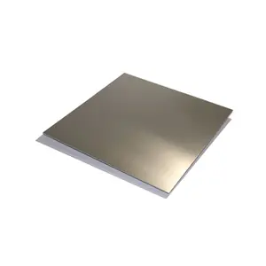 Nickel Sheet Price Nickel Chrome Alloy Steel Sheets Hastelloy C 276 Plate