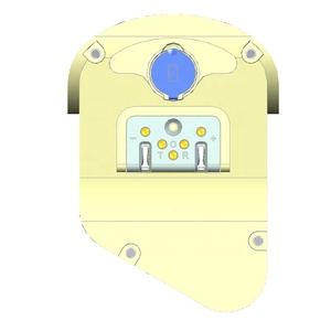 <span class=keywords><strong>Batterie</strong></span> Lithium Rechargeable pour vélo électrique ebike, <span class=keywords><strong>48V</strong></span>, 15ah, modèle Dorado - Product Image 5