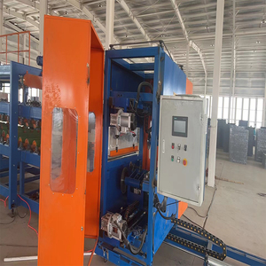 Chất Lượng Tốt EPS Bánh Sandwich Bảng Điều Khiển Dây Chuyền Sản Xuất Với CE - Product Image 5