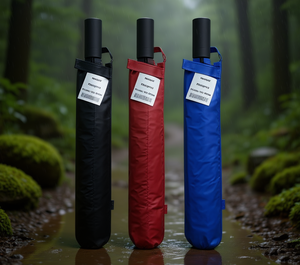 Custodia per Ombrello Impermeabile in Nylon TS-D19-NS Minimalista per Uso Esterno - Product Image 2