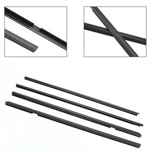 Bên ngoài thời tiết cửa sổ cao su con dấu dải cho <span class=keywords><strong>Honda</strong></span> cái nhìn sâu sắc 2010 #72950-tm8-013 72450-tm8-013 - Product Image 4