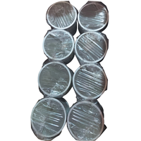 Paket Layar Multilayer Baja Tahan Karat 316L Ukuran Khusus untuk Lini Spunbond - Produsen Cakram Filter Spinneret Berbingkai Aluminium