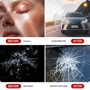 Chameleon <strong>Window</strong> <strong>Film</strong> 3m Green to Blue Irr 99 Vlt 85 Car <strong>Window</strong> Solar Variable Transparency <strong>Film</strong> for Car Blue Chameleon <strong>Tint</strong> - Product Image 6