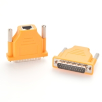 Adaptateur DB25 vers RJ45 CAB-5MODCM CAB-25AS-MMOD