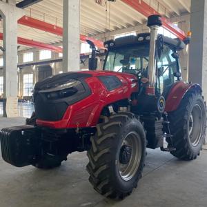 Tractor Agrícola Multifuncional 4x4 de Alta Calidad de 160-220 HP con Cabina con Aire Acondicionado, Tractor Agrícola Diésel de Uso Pesado - Product Image 2
