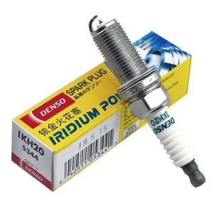 Pièces d'auto fiables de haute qualité Denso 5344/IKH20 Système de moteur Pièces de voiture Bougie d'allumage MW267700-3670 - Product Image 1