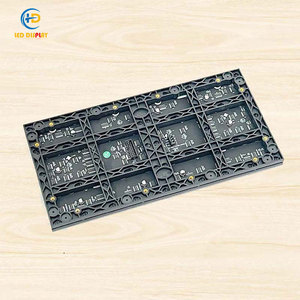 P2.5 đầy đủ màu sắc LED Bảng điều chỉnh <span class=keywords><strong>video</strong></span> tường mô-đun trong nhà Màn hình hiển thị LED 500cd độ sáng 3840Hz Tốc độ làm mới Adobe RGB 98% pixel - Product Image 4