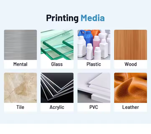 Kingjet lớn Định dạng UV phẳng máy in 100*60 máy in phun cho Khổ Lớn Giấy - Product Image 4