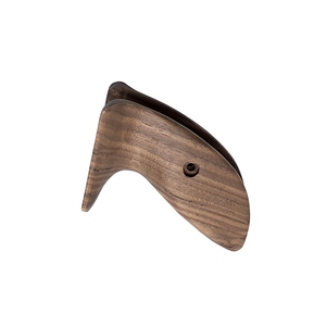 Accesorios de tiro de alta calidad OEM empuñadura de arco de madera <span class=keywords><strong>para</strong></span> arco recurvo de caza de aluminio RH 6061-T6 de 19" - Product Image 6