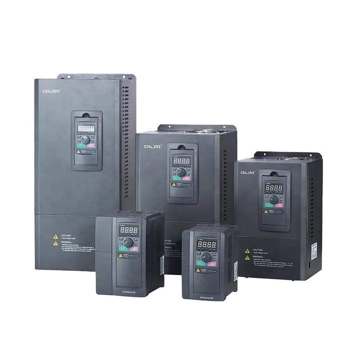 Inverter solari trifase 380V 220V pv vfd vsd frequenza di controllo con vettore