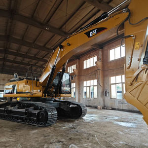 Excavadora <span class=keywords><strong>Caterpillar</strong></span> <span class=keywords><strong>345D</strong></span> 99% Nueva, Modelo 2023, Capacidad de Cucharón de 3.5m, 45 Toneladas, en Venta, Excavadora Cat Usada - Product Image 3