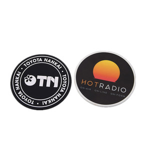 Posavasos para Bebidas de Café, Alfombrilla Redonda Personalizada de Silicona, Goma y PVC - Product Image 6