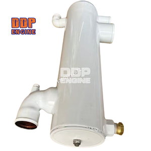 Maquinaria de Construcción 3910582 Piezas de Motor Diésel Intercambiador de Calor para Cummins 4B3.9 4BT3.9 4BTA3.9 - Product Image 2