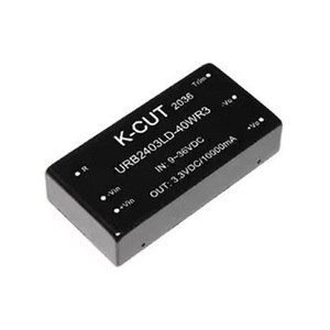 Módulo de alimentación CC-CC URB2403LD-40WR3, componente electrónico de circuito integrado - Product Image 2