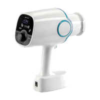 Appareil de radiographie dentaire portable XYH 70KV avec housse de transport et film radiographique dentaire Xtg