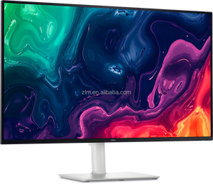 Monitor SJ de 31.5 Pulgadas, Relación de Aspecto 16:9, 120 Hz, 4K UHD HDR QLED, Monitor de Escritorio con Interfaces DP, AMD FreeSync, Nuevo Modelo S3225QS - Product Image 2