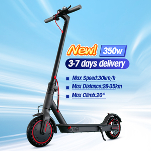 8,5 pulgadas 350W 500W 36V <span class=keywords><strong>Aovo</strong></span> <span class=keywords><strong>Pro</strong></span> <span class=keywords><strong>M365</strong></span> adultos eléctrico E Scooters Scooter Trotinette Electrique con aplicación E-scooter e scooters - Product Image 1